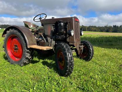 Schlüter Oldtimer Traktor DS 15