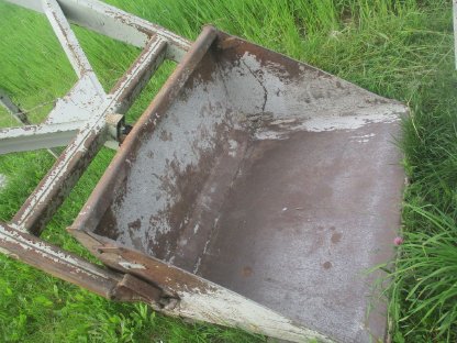 Bild 2:Hauer Frontlader