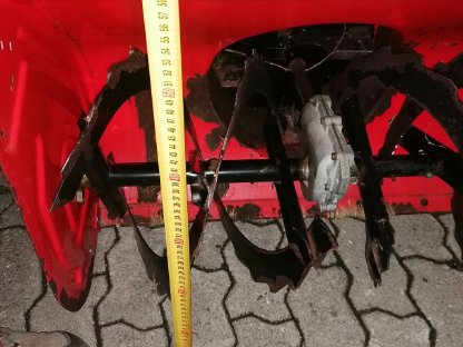 Bild 4:Ariens 1332 LE Schneefräse