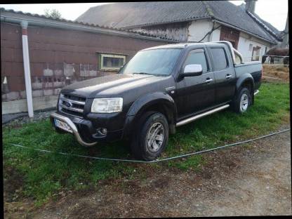 Ford Ranger 3.0