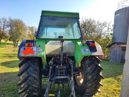 Bild 6:Deutz DX 110 (KHD)