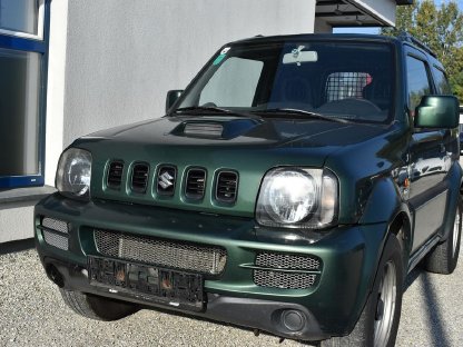 SUZUKI Jimny 1,5 DDiS 4X4 2-Sitzer