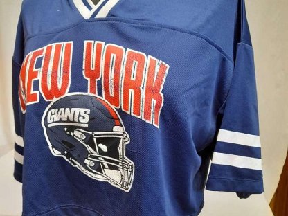 Bild 2:NFL Sportshirt Bauchshirt - Gr. 34/36