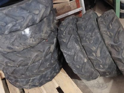 Bild 3:Väderstad Reifen