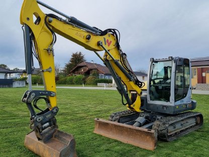 Wacker Neuson Bagger ET 90