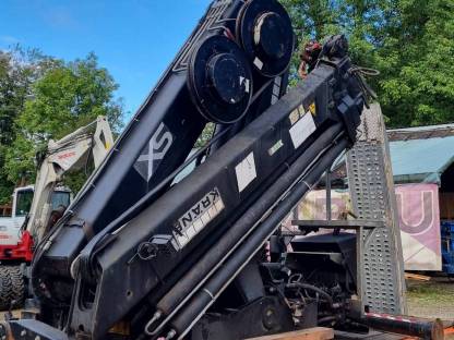 Bild 6:Ladekran Hiab 166 E-4 HI DUO B