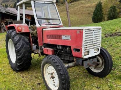 Steyr 760 Traktor