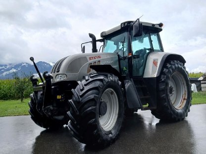 Steyr CVT 6155