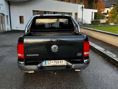 VW Amarok