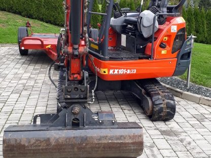 Kubota KX 101-3A3