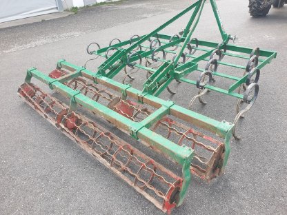 Bild 3:Feingrubber Regent FG-S 25