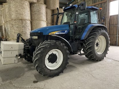 New Holland TM 150