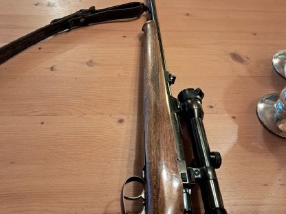 Sako .222