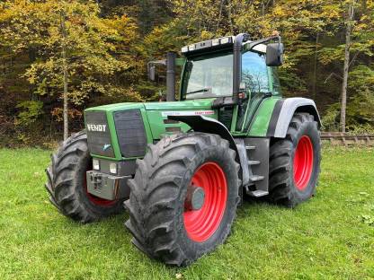 Fendt 916 Vario