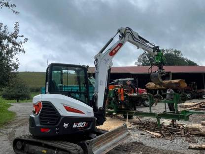 Bild 3:Teleskoparbeitsbühne