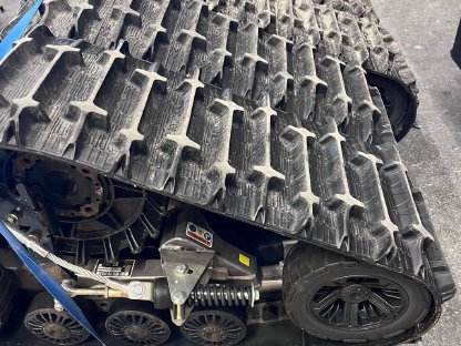 Bild 2:Raupen für BRP Traxter Pro HD10