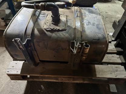 Bild 2:Mobiler Dieseltank