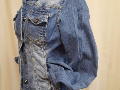 Bild 2:Rick Cardona Jeansjacke Gr. 36 neu