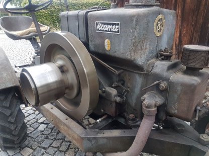 Bild 5:KRAMER K18, Bj. 1940