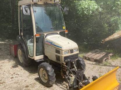 Cub Cadet 7200