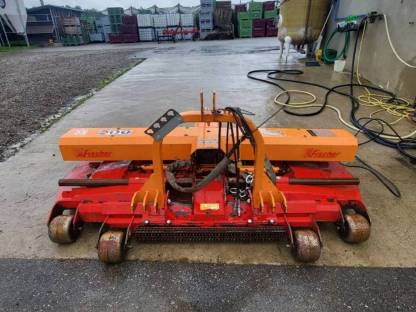 Fischer Mulcher BV3 250-360 cm