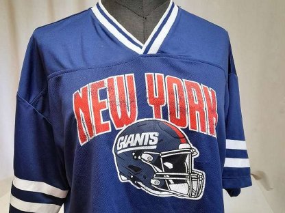 NFL Sportshirt Bauchshirt - Gr. 34/36