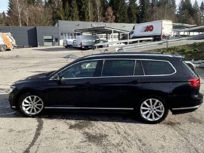 VW Passat