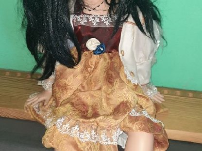 Bild 9:Porzellanpuppen Sammlung 5 Stk.