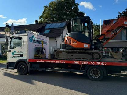 Bild 2:Teleskoparbeitsbühne