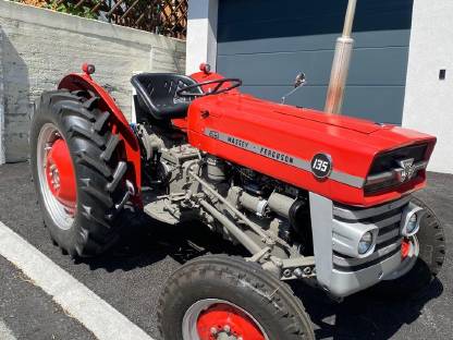 Massey Ferguson 135