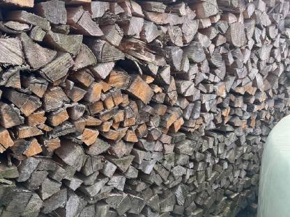 Bild 2:Brennholz