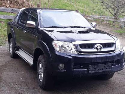 Suche Toyota Hilux dringend