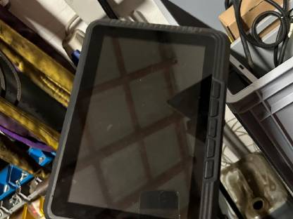 Rugged Tablet