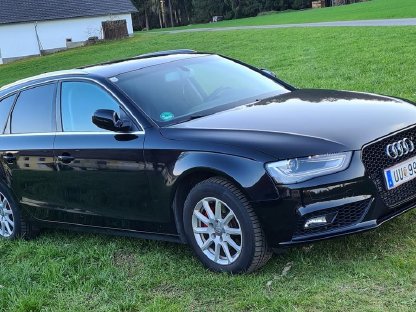 Audi A4 B8 2.0 TDI