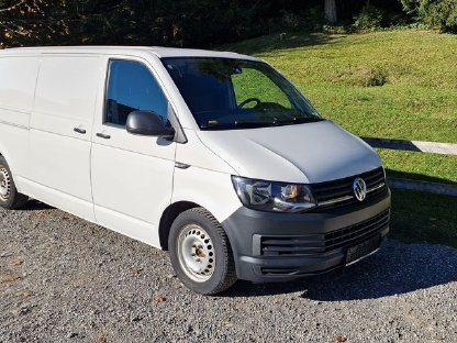 Verkaufe VW T6 Transporter mit langem Radstand Erstbesitz