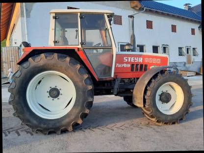 Steyr 8090