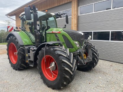 Fendt 716 Profi+ Gen 6