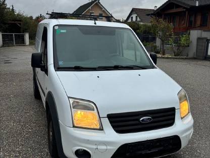 Ford Transit Connect 1.8 Diesel