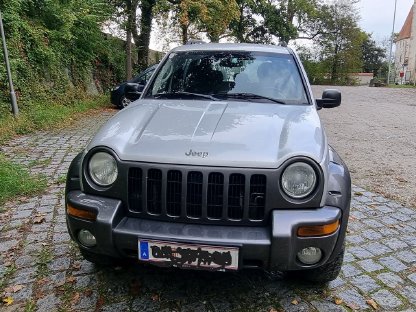 Jeep Cherokee, Allrad, Automatik, Bj. 2003