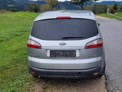 Ford S-Max 131 PS