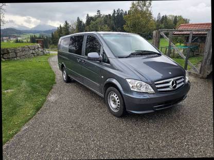 Mercedes vito