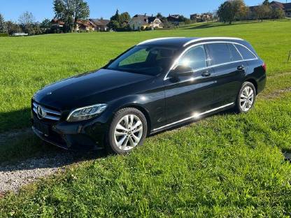 Mercedes C200 CDI Automatik