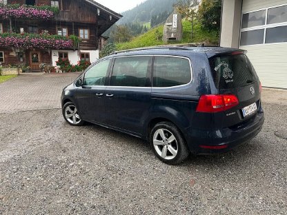 VW Sharan Karat 4 Motion