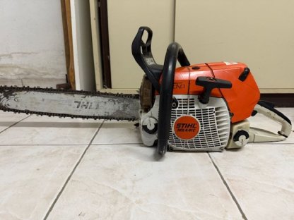 Stihl MS 441C Starkholzsäge