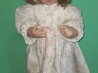 Bild 6:Porzellanpuppen Sammlung 5 Stk.