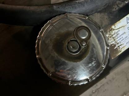 Bild 5:Mobiler Dieseltank