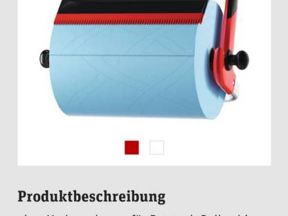 Tork Rollenwandhalter &#34;Neu&#34;