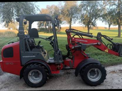 Weidemann 1370 CX45