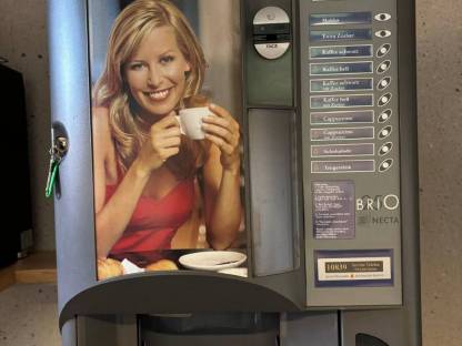 Bild 5:Kaffeeautomat