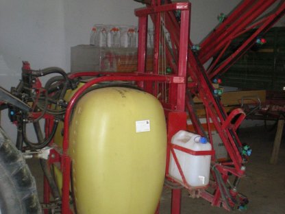 Feldspritze Hardi NK 600